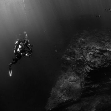 Underwater Scuba Trip