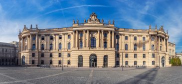 Humbold University Jurisdiction Faculty in Berlin